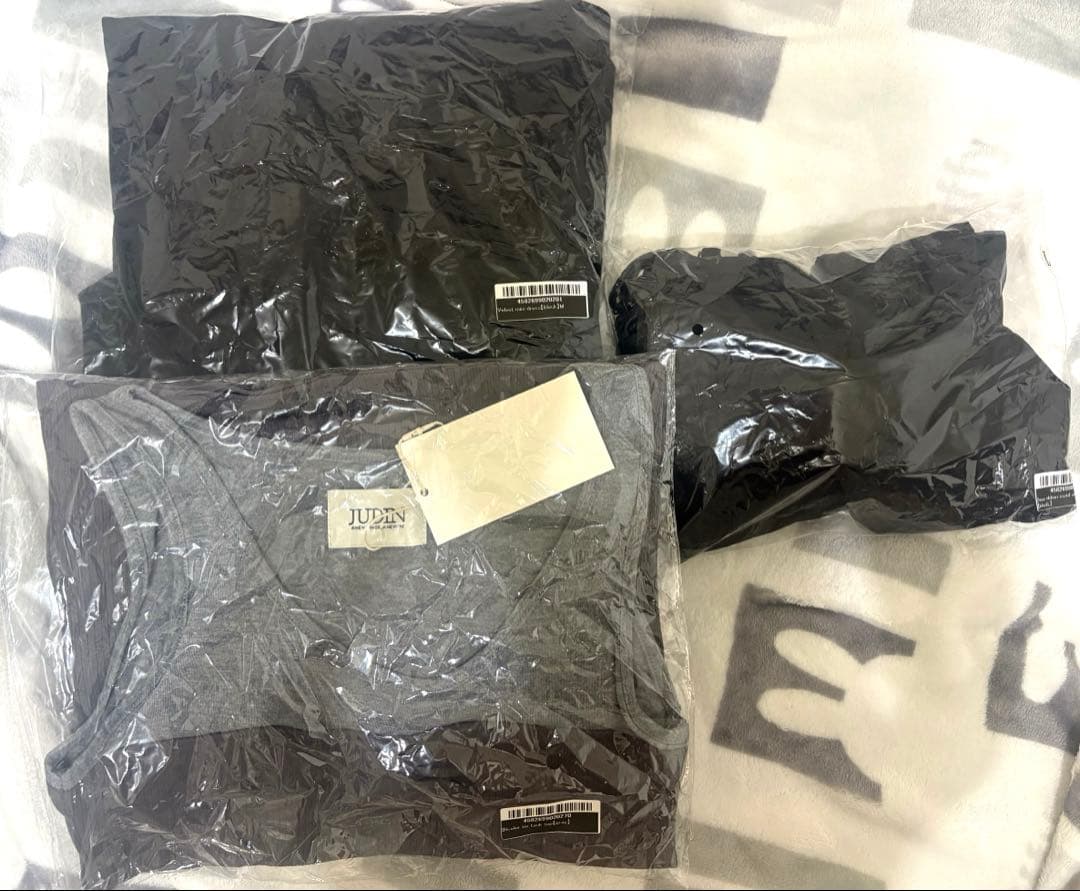 【新品】Judin 2way ribbon motif swimwear L