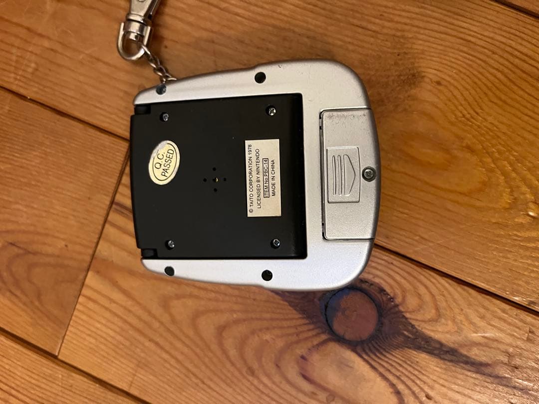 スペースインベーダー 携帯ゲーム ゲームウォッチ LSIゲーム