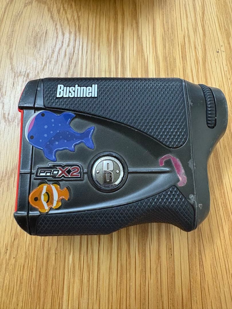 Bushnell Pro X2 Slope Edition ゴルフ用距離計
