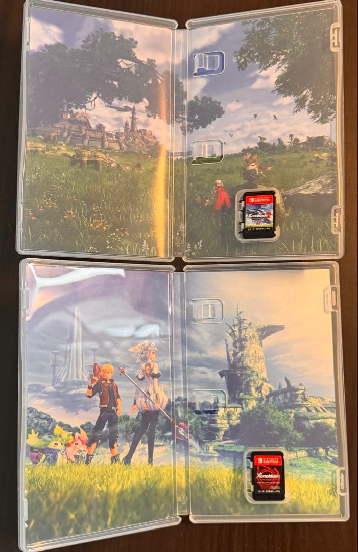 あ*い様 Xenoblade Definitive Edition & 2 セッ