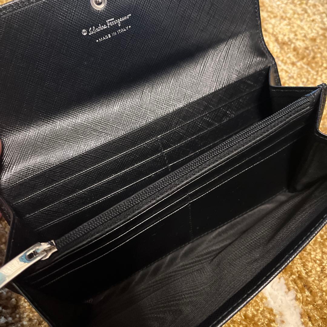 ⚡️最終価格⚡️Salvatore Ferragamo レザー財布