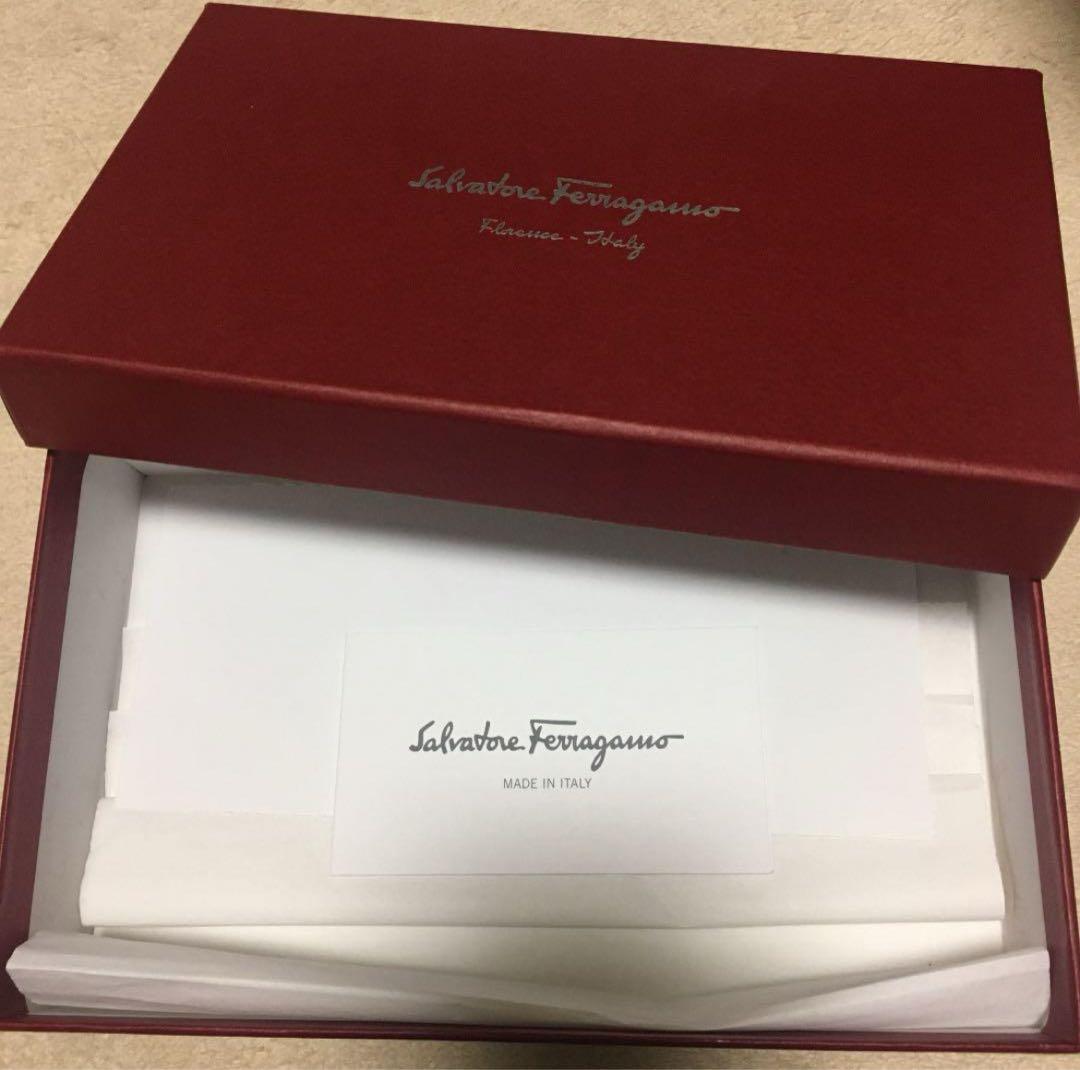⚡️最終価格⚡️Salvatore Ferragamo レザー財布