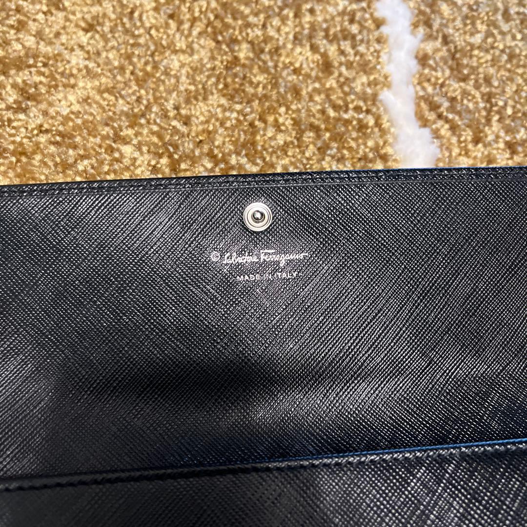 ⚡️最終価格⚡️Salvatore Ferragamo レザー財布