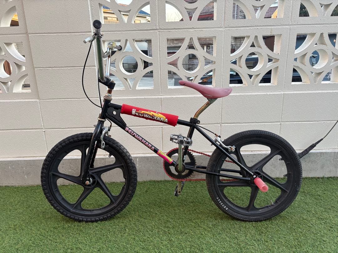 KUWAHARA BMX クワハラ