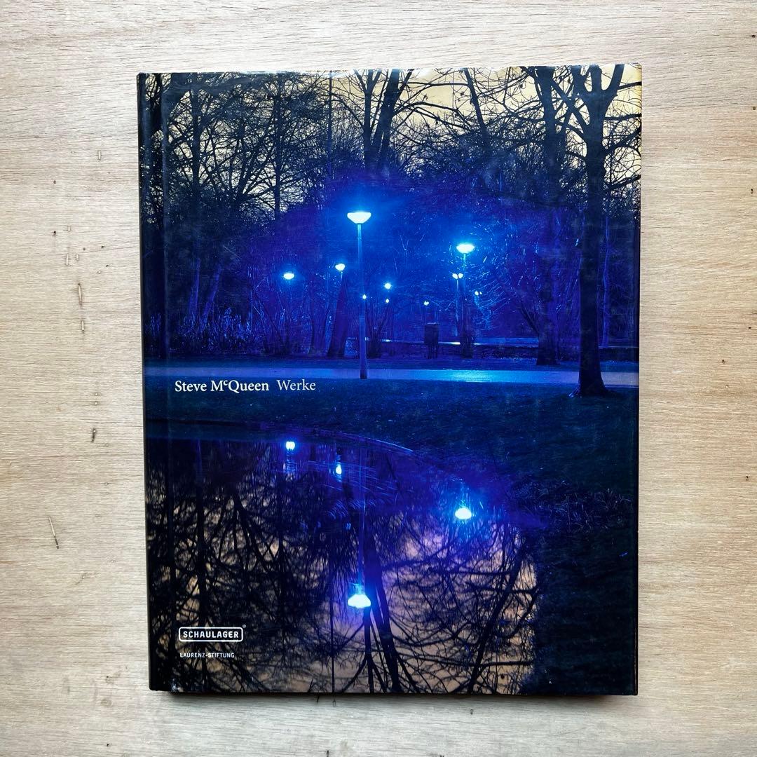 アート・デザイン・音楽 Steve McQueen: Werke