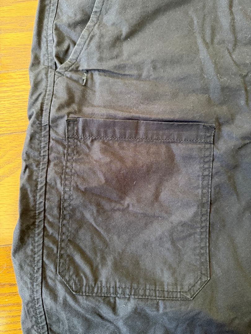 パンツ Porter Classic STEINBECK POCKET PANTS