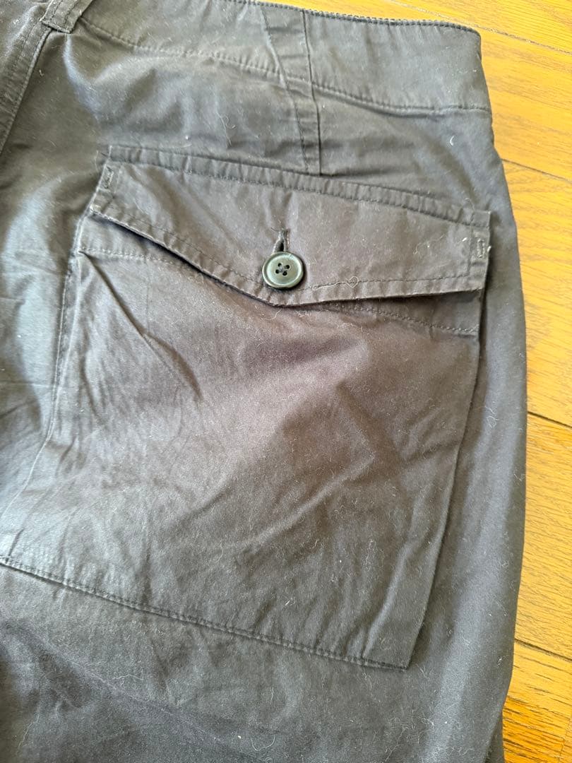 パンツ Porter Classic STEINBECK POCKET PANTS