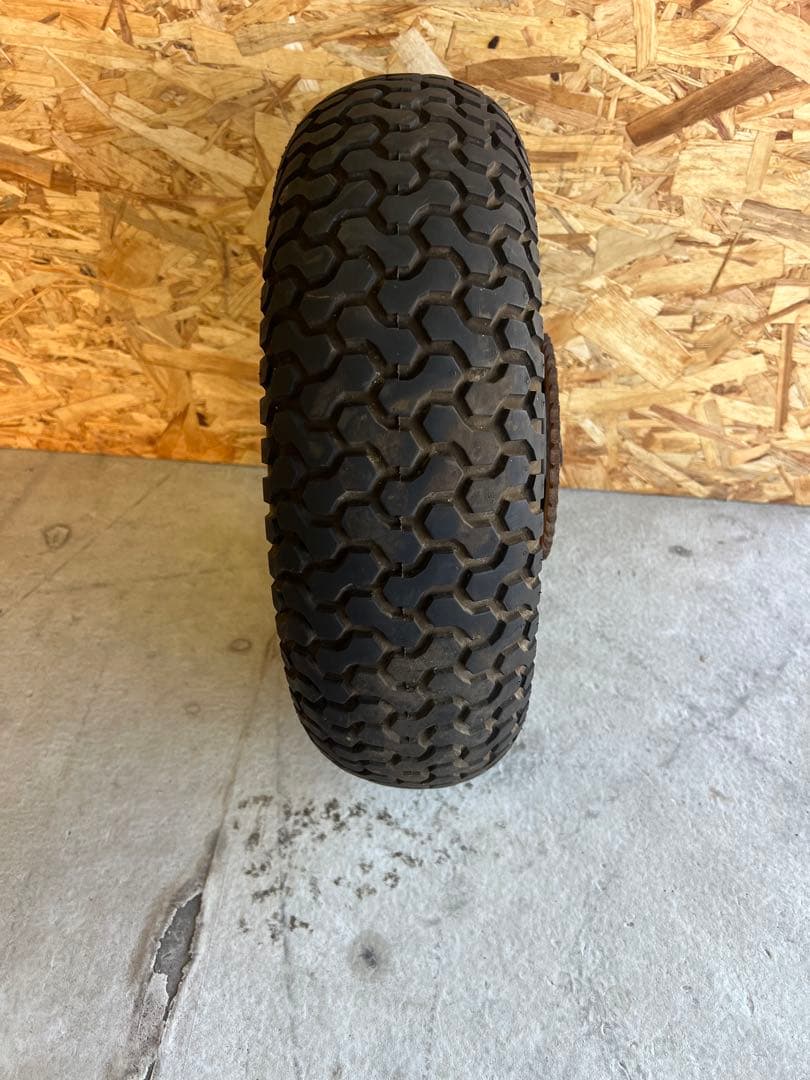 ホンダ モトラハブ R＆P ノーティダックス ハブ リム リアホイール 太足