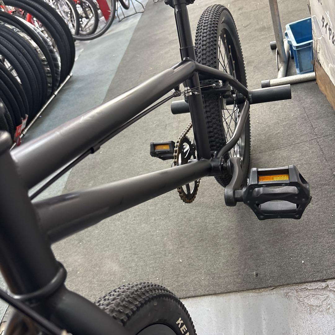 20インチ　ミニサイクル