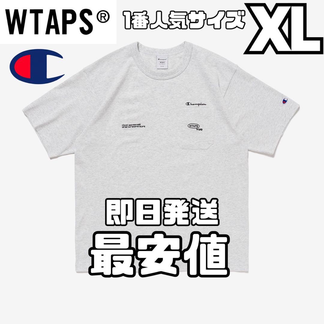 トップス XL WTAPS Champion Academy / SS / Cotton