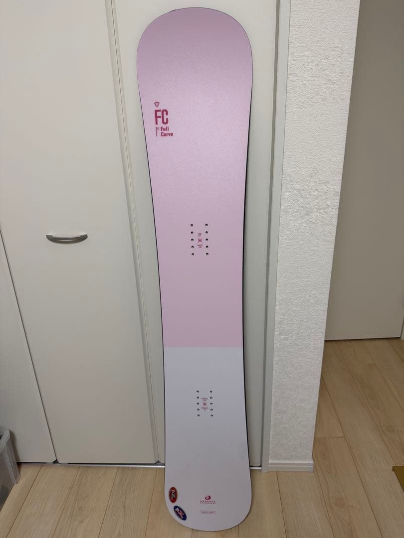 FC Full Carve 151cm 2025-2026 スノーボード