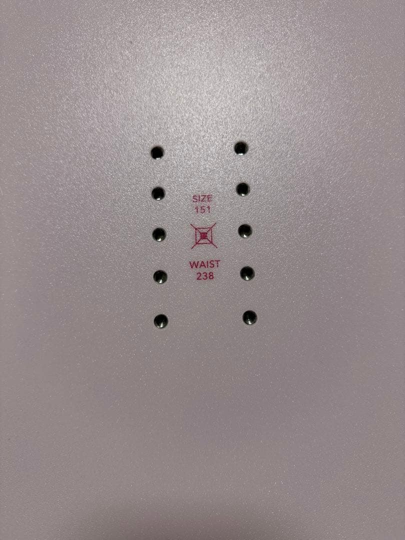 FC Full Carve 151cm 2025-2026 スノーボード