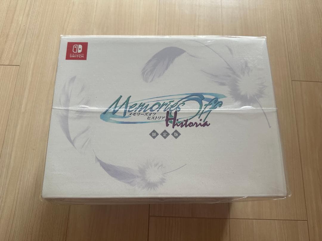 メモリーズオフ ヒストリア 限定版 Switch版
