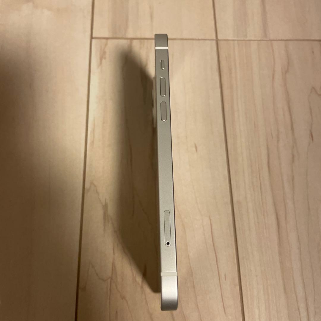 【美品】iPhone12 ホワイト64GB