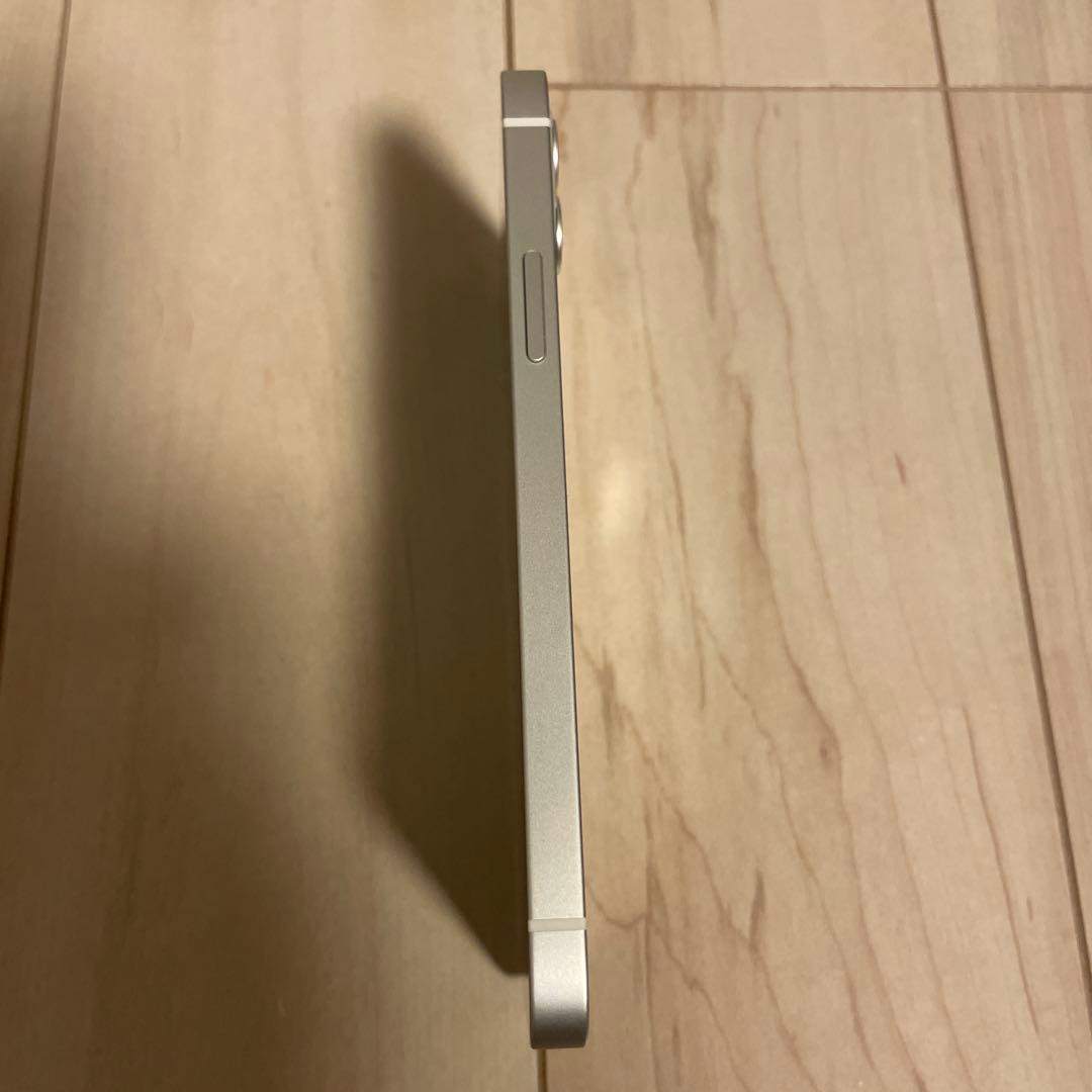 【美品】iPhone12 ホワイト64GB