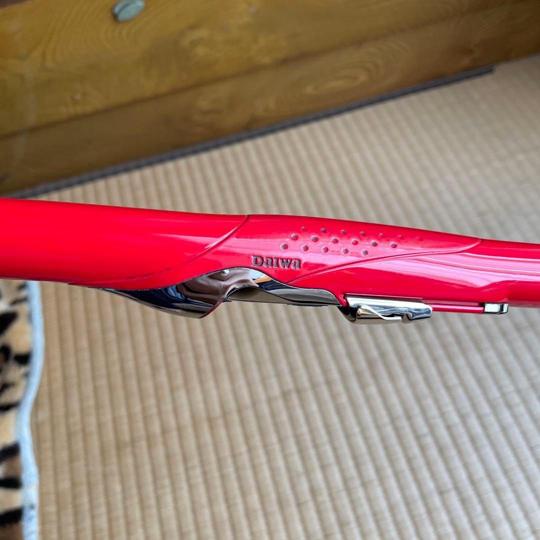 ダイワ メガドライPOWER TORQUE 2-53HR 磯竿 ジャンク品です