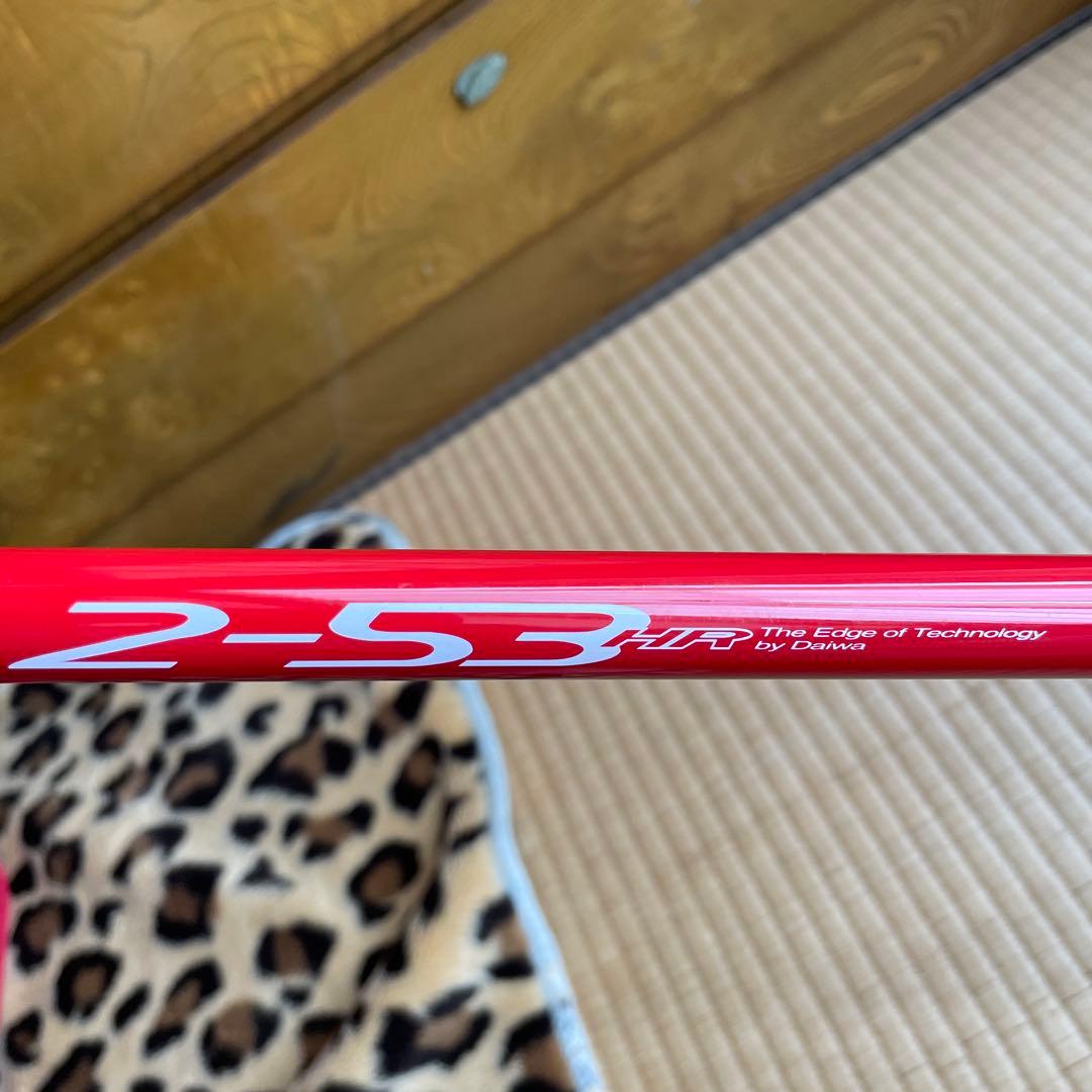 ダイワ メガドライPOWER TORQUE 2-53HR 磯竿 ジャンク品です