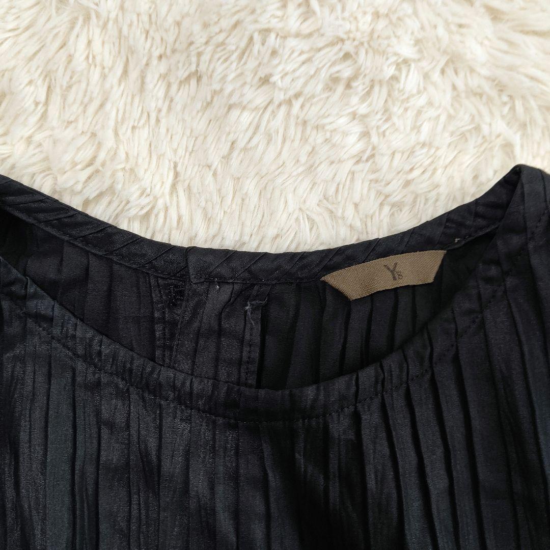 Y's Yohji Yamamoto ワイズ 初期タグ オーバーサイズ プリーツ