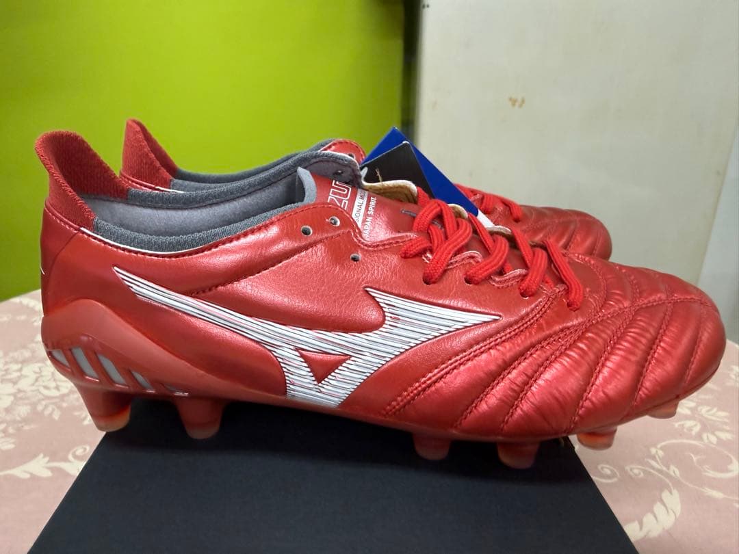 MORELIA ミズノ モレリアネオ3 JAPAN　新品未使用　23cm