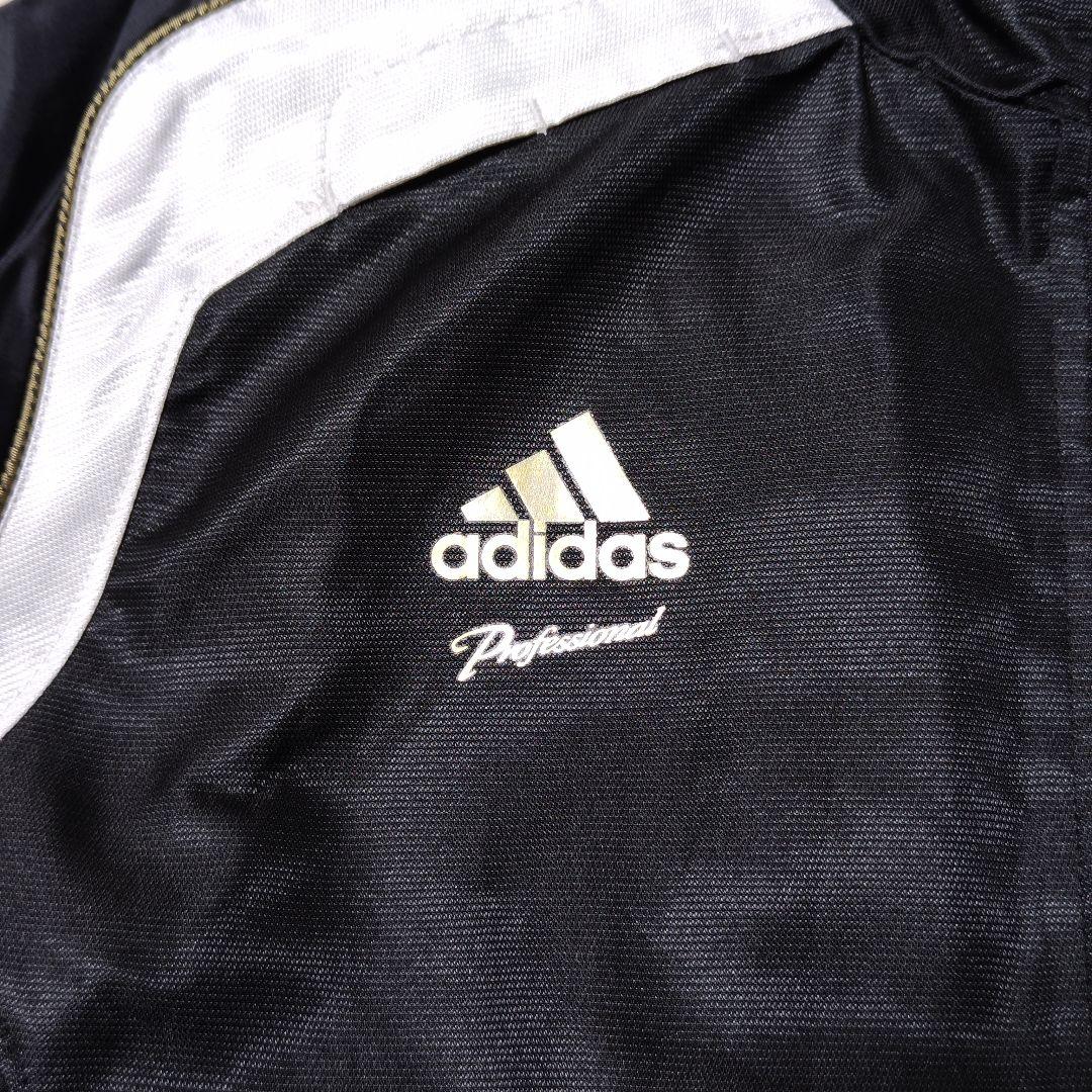 アディダス プロフェッショナル ウインドブレーカー 上下 セットアップ