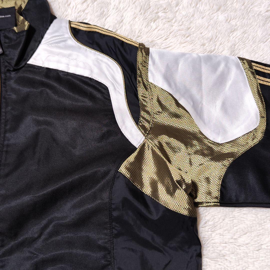 アディダス プロフェッショナル ウインドブレーカー 上下 セットアップ