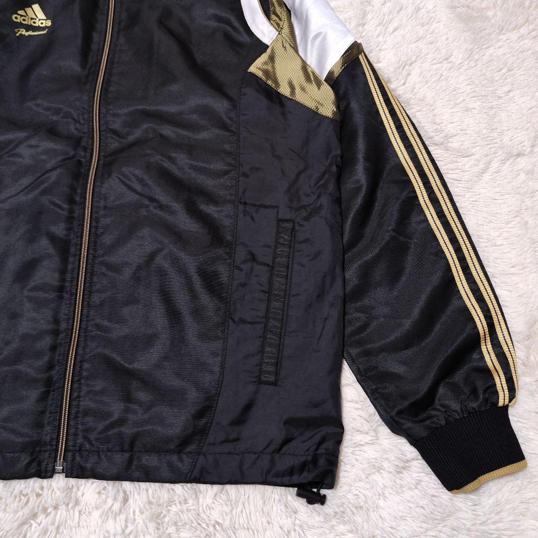 アディダス プロフェッショナル ウインドブレーカー 上下 セットアップ