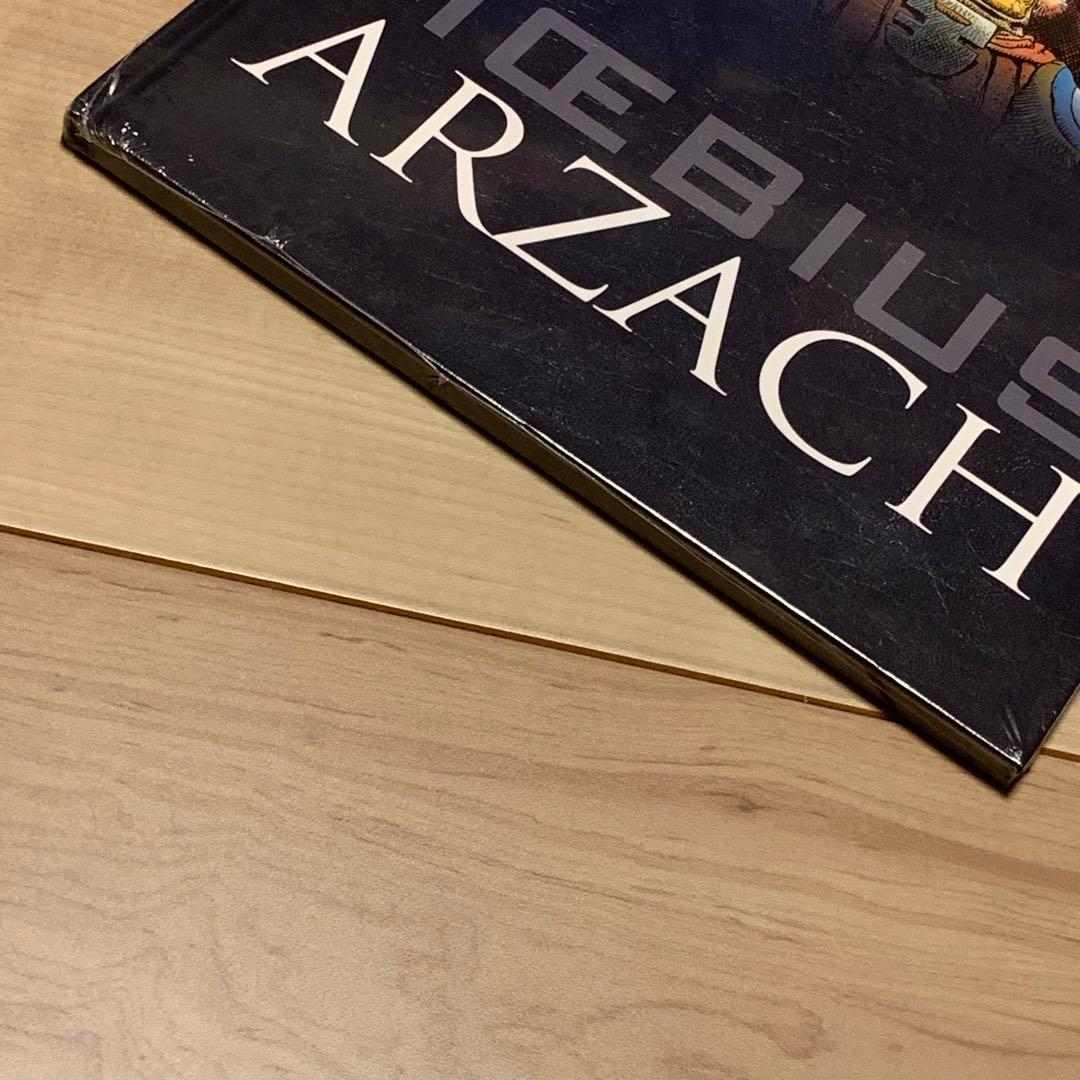 新品未開封 MOEBIUS メビウス ARAZACH アルザック