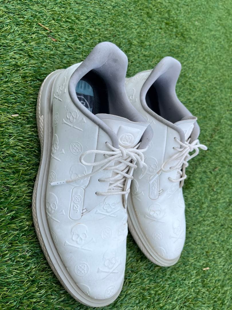 シューズ(男性用) G/FORE EMBOSSED GALLIVAN2R(MEN)