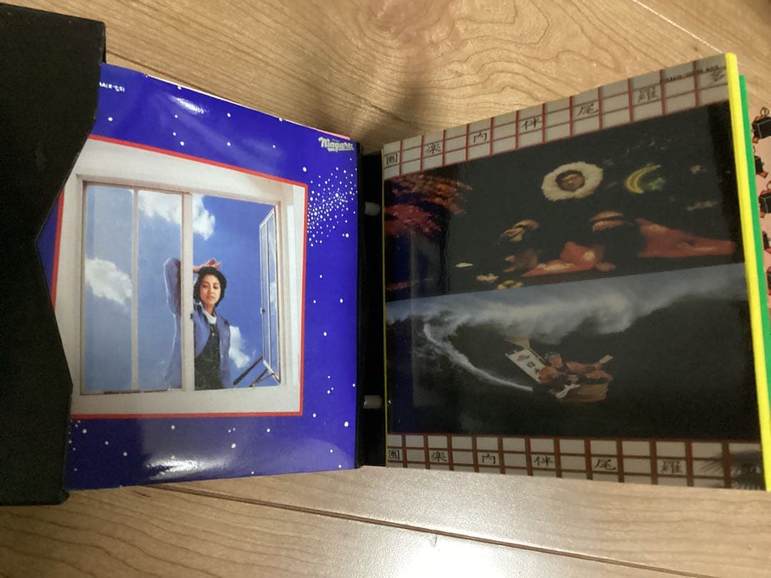 レア　NIAGARA BLACK BOOK CD4枚組（CD BOX）　大滝詠一