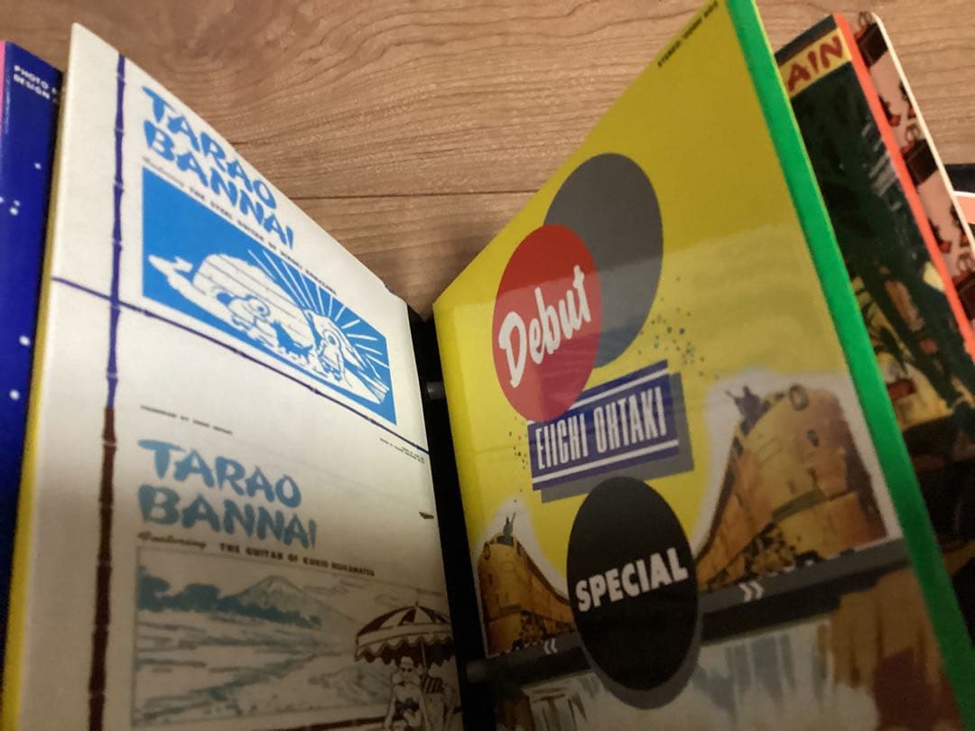 レア　NIAGARA BLACK BOOK CD4枚組（CD BOX）　大滝詠一