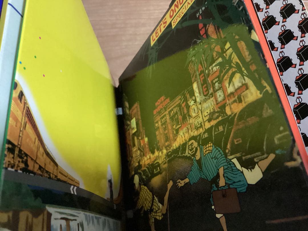 レア　NIAGARA BLACK BOOK CD4枚組（CD BOX）　大滝詠一