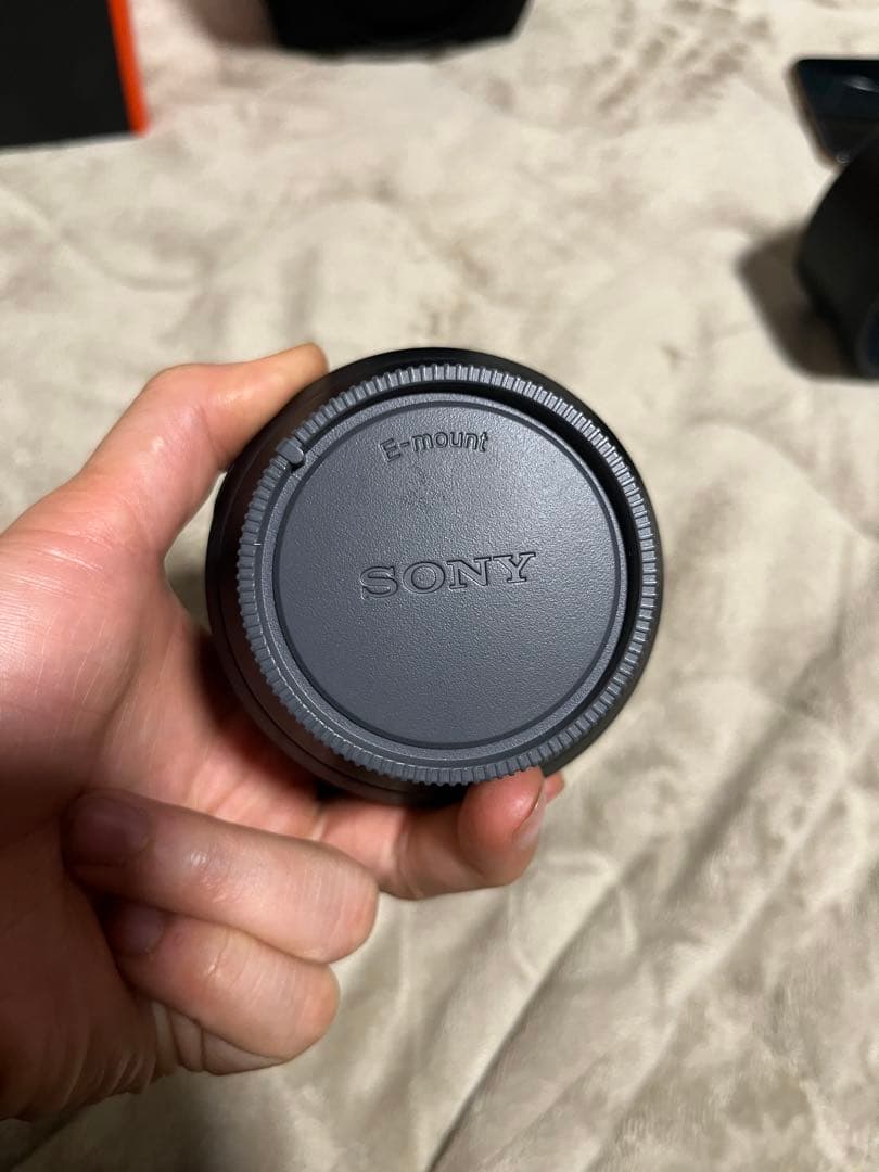 SONY FE 85mm F1.4 GM レンズ