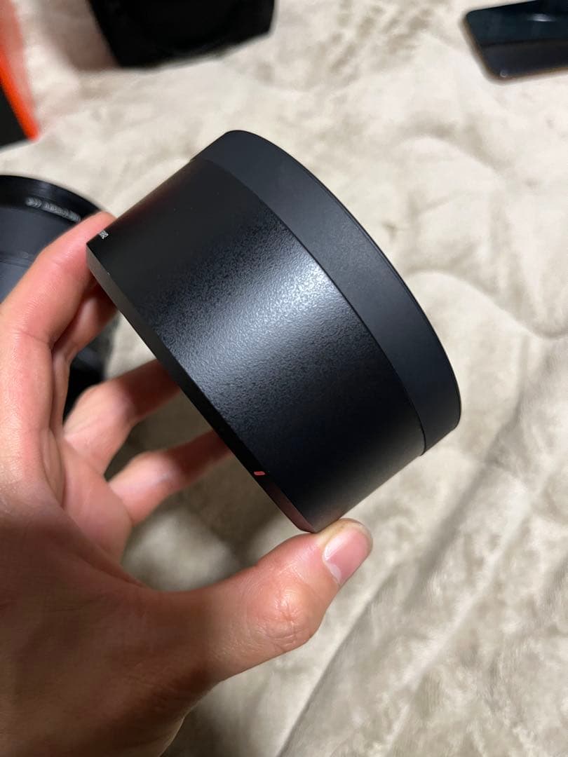 SONY FE 85mm F1.4 GM レンズ