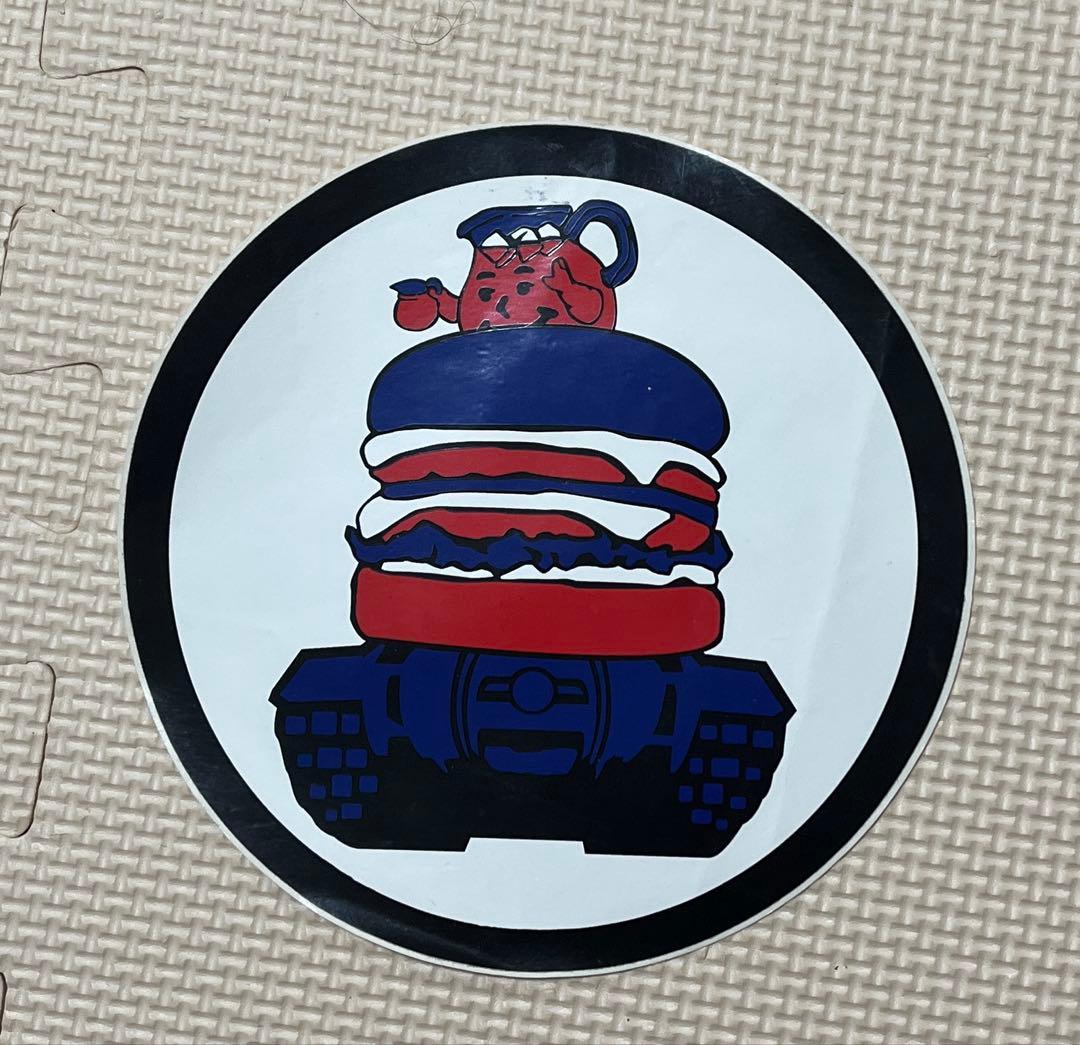 tee19 ティーナインティーン ステッカーセット