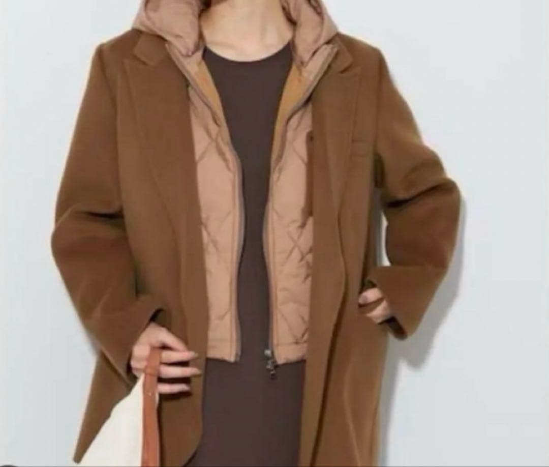 しっちゃん　新品未使用　Plage ハミルトンジャケット　ハミルトンコート