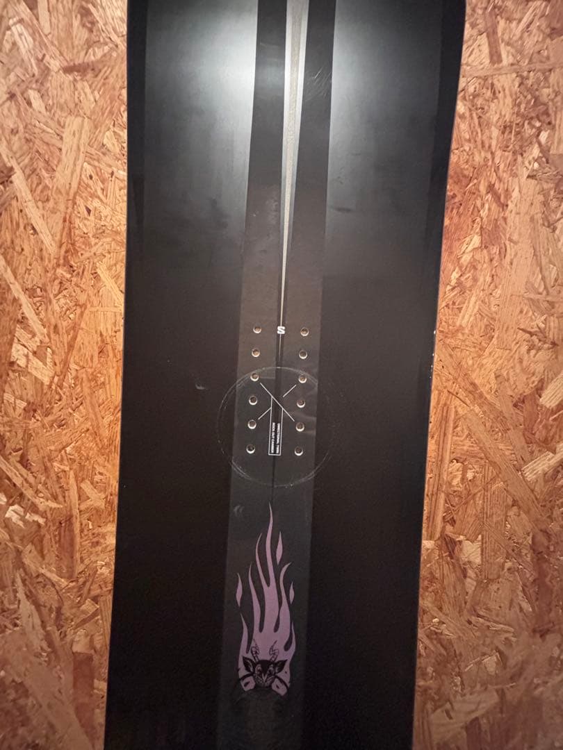 24/25‘ SALOMON ASSASSIN PRO 156