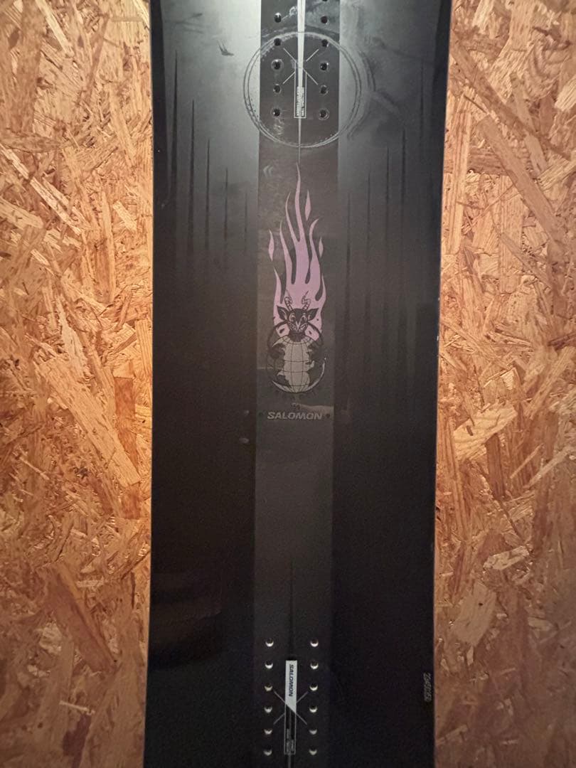 24/25‘ SALOMON ASSASSIN PRO 156