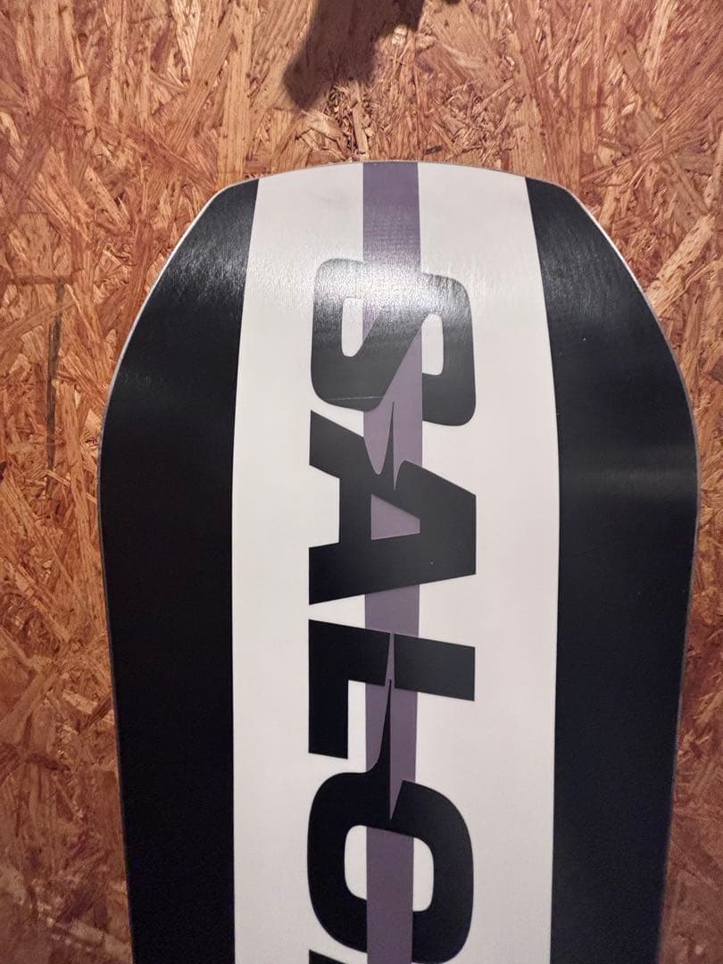 24/25‘ SALOMON ASSASSIN PRO 156