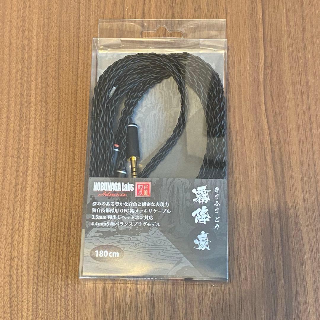 ノブナガラボ　霧降　豪　NOBUNAGA LABS