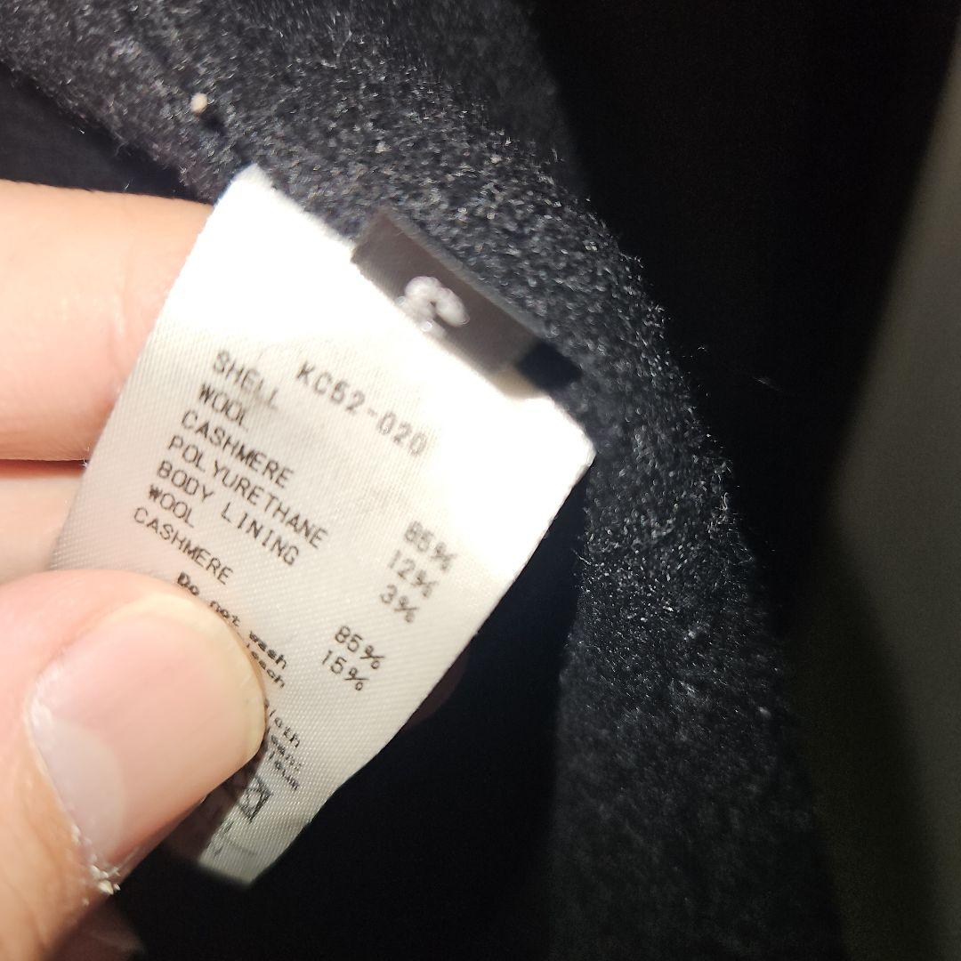 カズユキクマガイ アタッチメント フーデットコート サイズ3