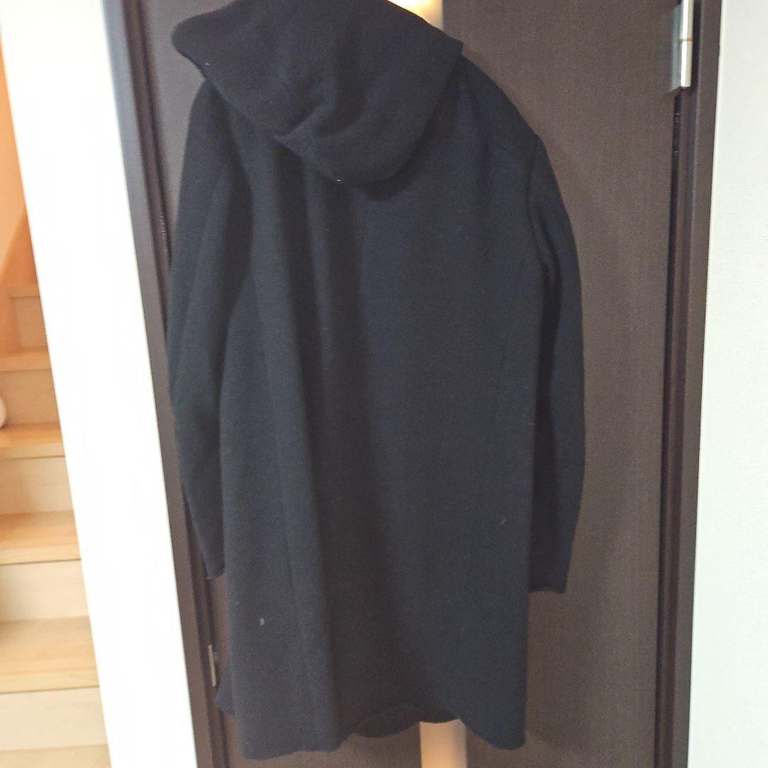 カズユキクマガイ アタッチメント フーデットコート サイズ3