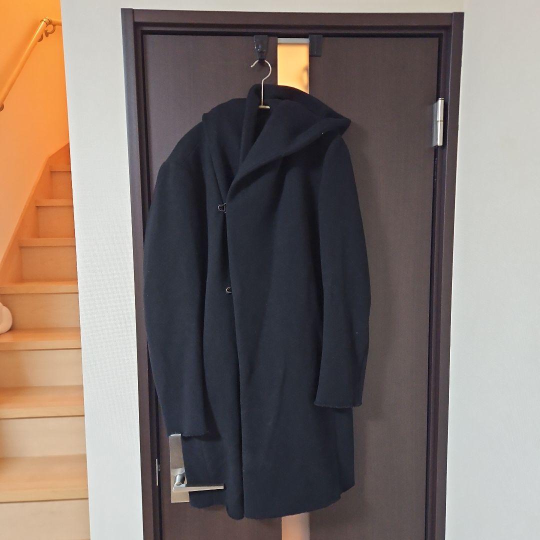 カズユキクマガイ アタッチメント フーデットコート サイズ3