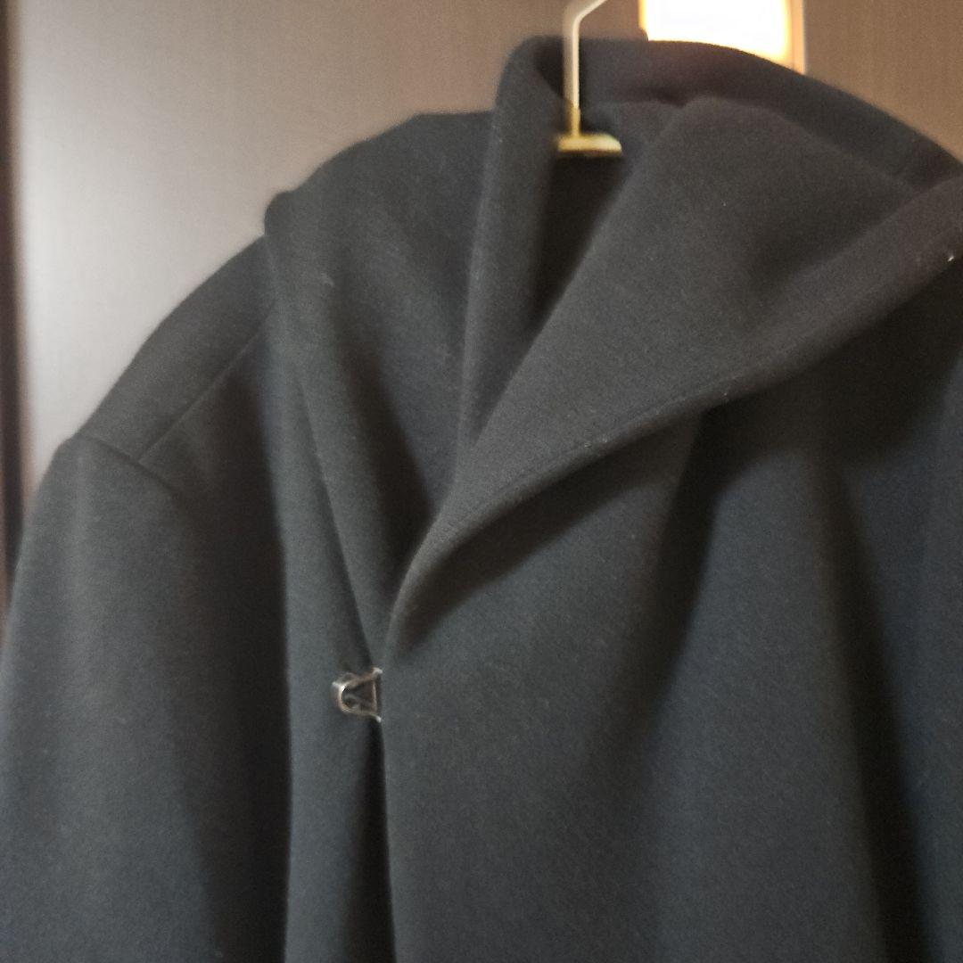 カズユキクマガイ アタッチメント フーデットコート サイズ3