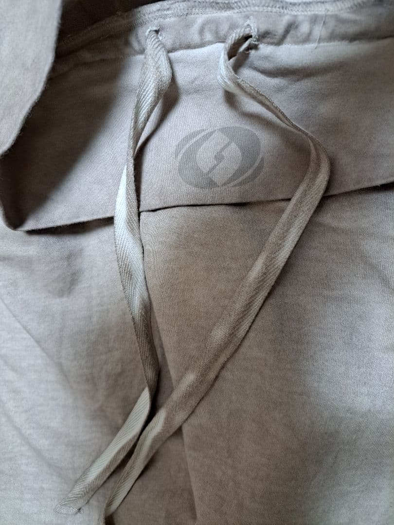 【美品】salsation サルセーション ポルソ パンツ Sサイズ sand