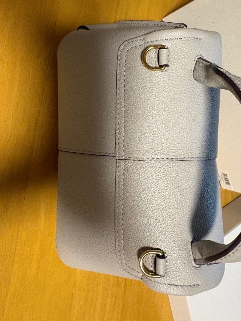 POLENE Mokki Mini ショルダーバッグ ミスト