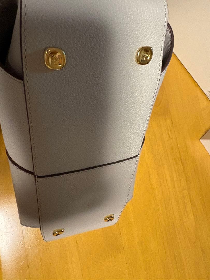 POLENE Mokki Mini ショルダーバッグ ミスト