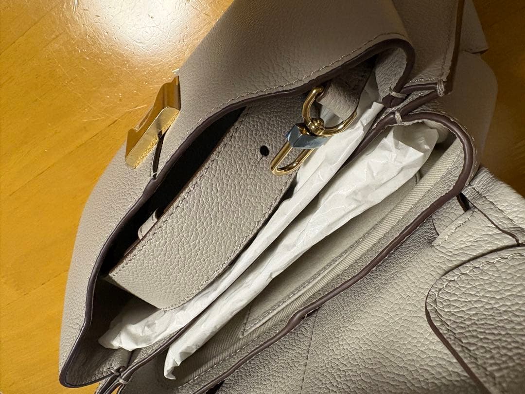 POLENE Mokki Mini ショルダーバッグ ミスト