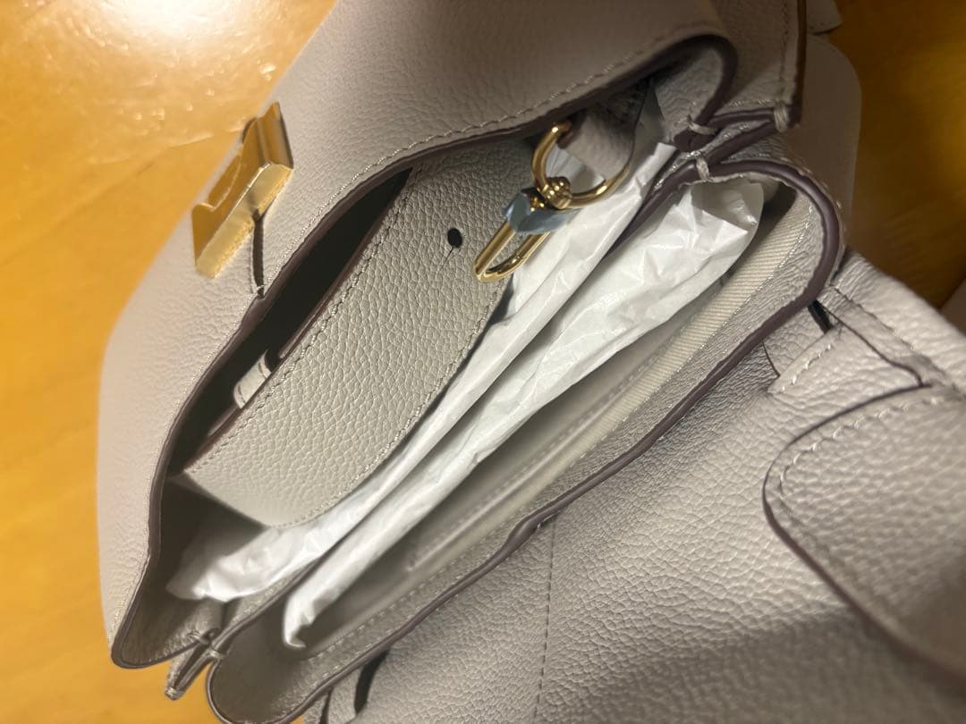 POLENE Mokki Mini ショルダーバッグ ミスト