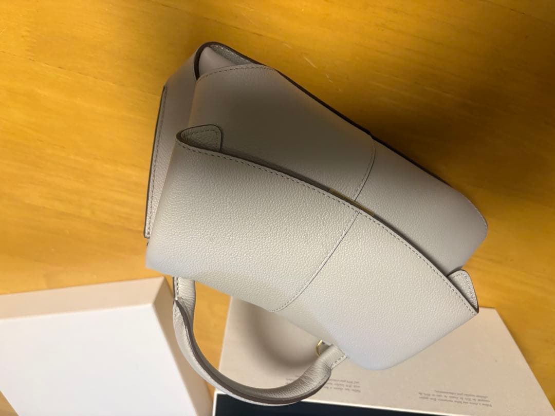 POLENE Mokki Mini ショルダーバッグ ミスト