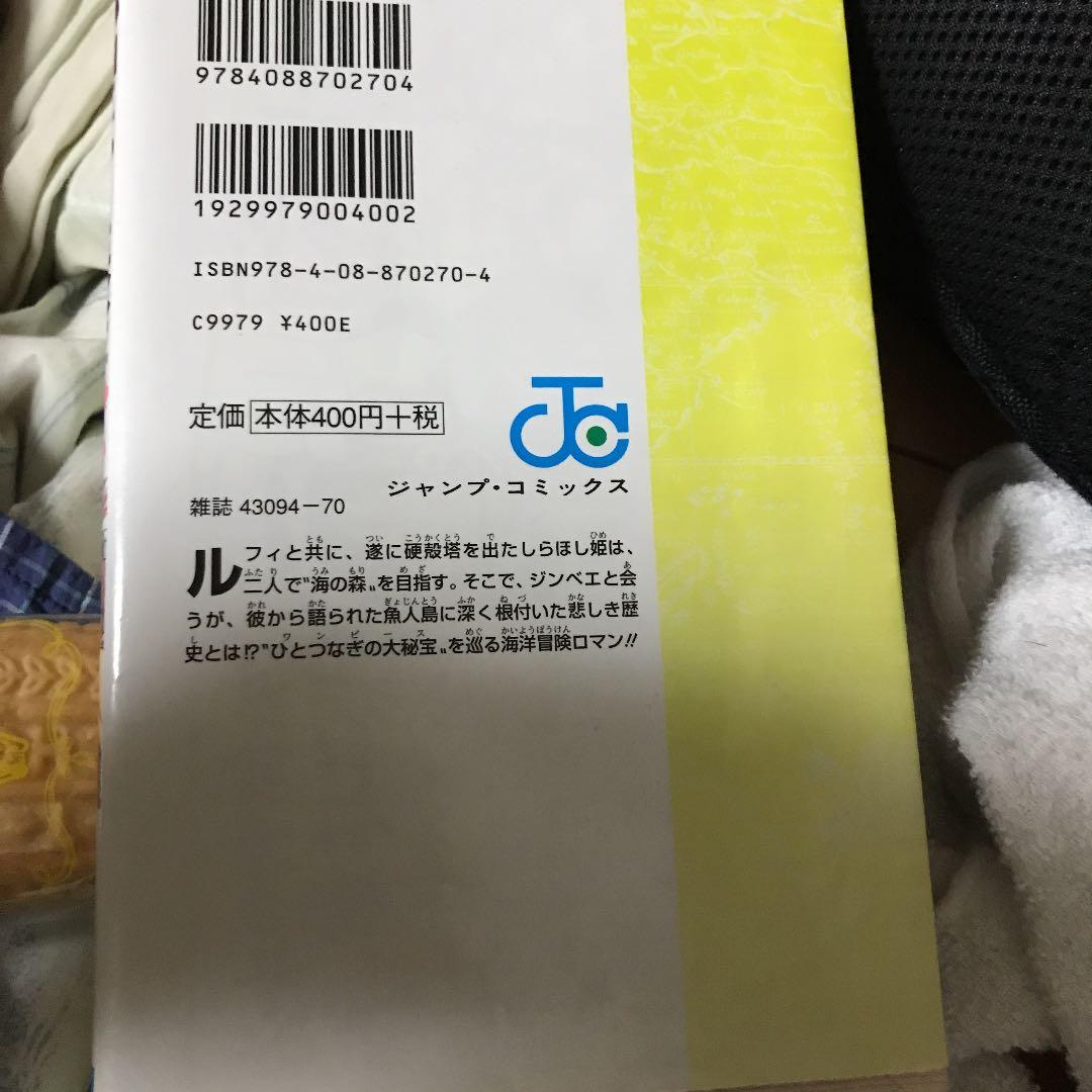 One piece 巻63 (オトヒメとタイガー)